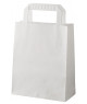 SAC PAPIER BLANC 180