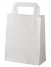 SAC PAPIER BLANC 180