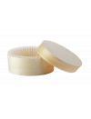 WOODBOX 45CL (FOND, CAISSETTE BLANCHE, COUVERCLE)