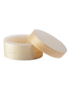 WOODBOX 60CL (FOND, CAISSETTE BLANCHE, COUVERCLE)