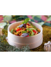 WOODBOX 1L (FOND, CAISSETTE BLANCHE, COUVERCLE)