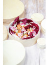 WOODBOX 1.5L (FOND, CAISSETTE BLANCHE, COUVERCLE)