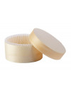 WOODBOX 15CL (FOND, CAISSETTE BLANCHE, COUVERCLE)