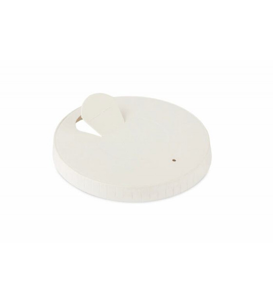 COUVERCLE CARTON POUR GOBELET 20 CL