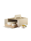 FORMULE REPAS WOODBOX - 1 PERSONNE