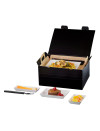 FORMULE REPAS ESSENTIEL VAISSELLE BAGASSE