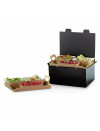 FORMULE REPAS ESSENTIEL KRAFT - 2 PERSONNES