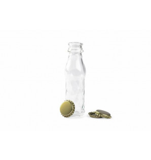 MINI BOUTEILLE COLA 8CL