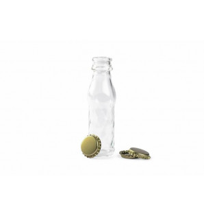 MINI BOUTEILLE COLA 8CL