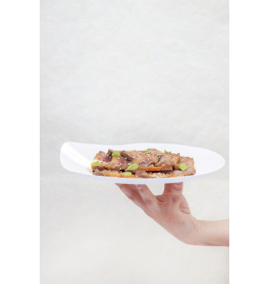 ASSIETTE OLA Ø230