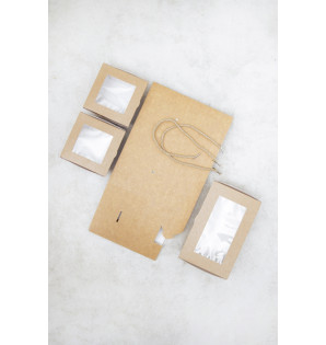 COFFRET FAUBOURG KRAFT
