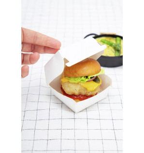 MINI BOX BURGER