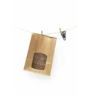 SANDWICH BAG FENÊTRE PP