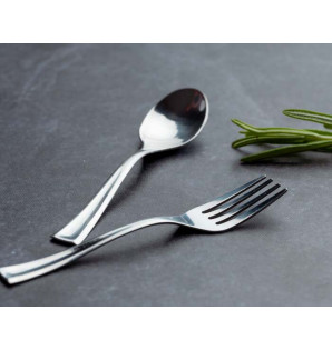 MINI CASSOLE INOX AVEC ANSES 50 CL