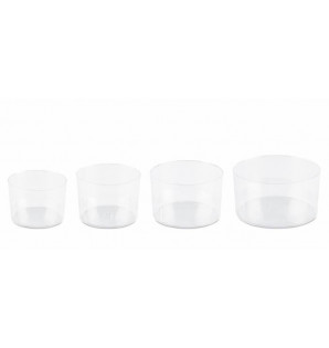 COUPE BODEGLASS 17CL