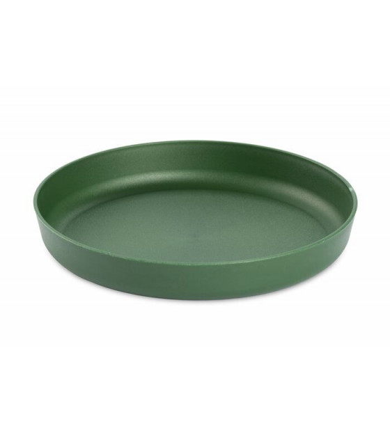 ASSIETTE SANTO VERTE Ø120