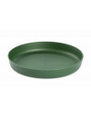 ASSIETTE SANTO VERTE Ø120
