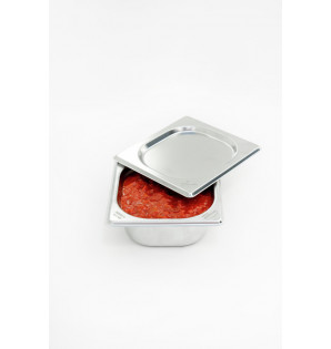 COUVERCLE GN 1/6 PLAT