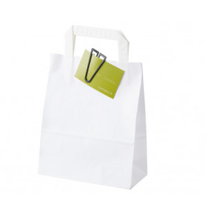 KLIP BAG BLANC