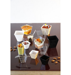 VERRINE KOVA NOIRE 6CL