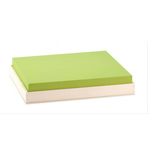 COUVERCLE THEMA VERT POMME