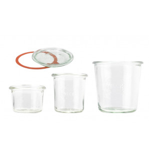 KIT BOKO 58CL (BOCAL + COUVERCLE + JOINT)