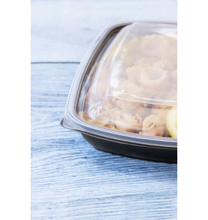 BARQUETTE COCOTTE 60 CL + COUVERCLE