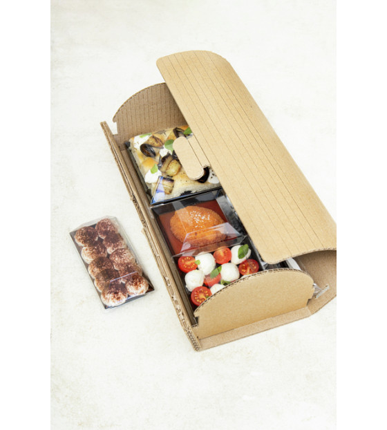 COFFRET NOMAD EN CARTON KRAFT