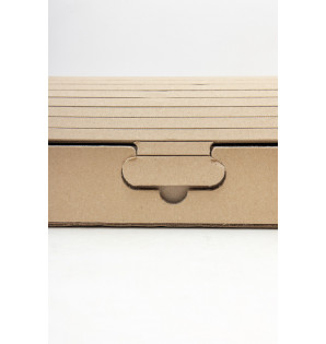COFFRET NOMAD EN CARTON KRAFT