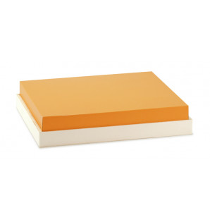 COUVERCLE THEMA MANDARINE