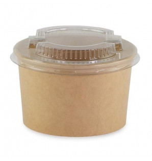 COUVERCLE POT PURO 23CL