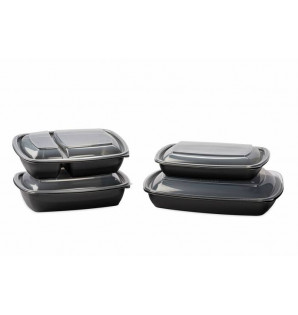 BARQUETTE COCOTTE 1.35L + COUVERCLE