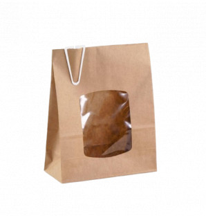 SANDWICH BAG FENÊTRE PP