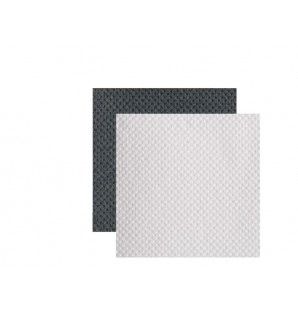 SERVIETTE LUX'OUATE BLANCHE