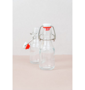 MINI BOUTEILLE LIMO 12CL AVEC BOUCHON
