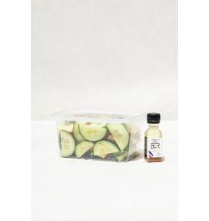 MIGNONETTE VINAIGRETTE DU CHEF 2CL