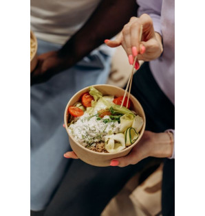 POT POKEBOWL KRAFT 1.3 L