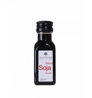 SAUCE SOJA SALÉE 2 CL