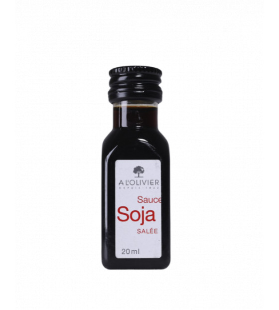 SAUCE SOJA SALÉE 2 CL