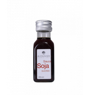 SAUCE SOJA SUCRÉE 2CL