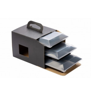 COFFRET BENTO NOIR