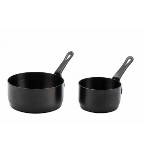 MINI POELE NOIRE 9 CL