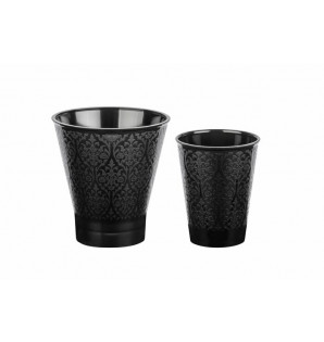 VERRINE BAROK NOIRE 14CL