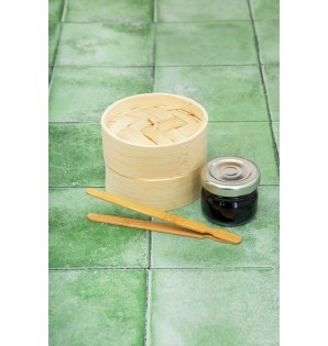 PANIER VAPEUR 18CL