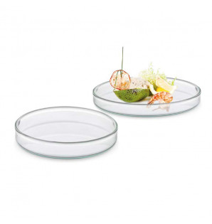DUO TAPAS GLASS 95/102 MM