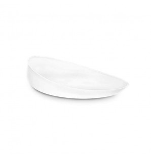 Coupelle Kalo blanche micro-ondable