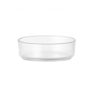 Verrine Axo ovale givrée 3 cl