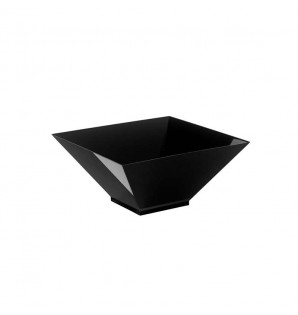 BLACK CUBIK BOWL 55CL