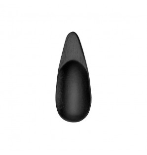 BLACK TAST SPOON 10 CM