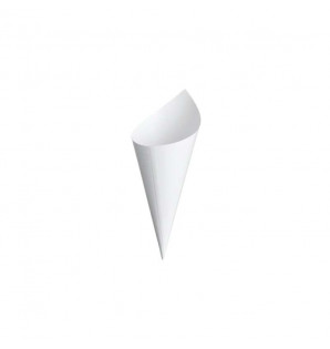 WHITE CONE 130